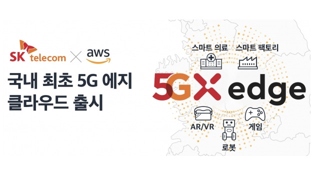 SKT commercializes 5GX edge…  Opening the era of ultra-low latency