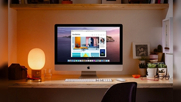 2021 iMac, 5 가지 색상 출시