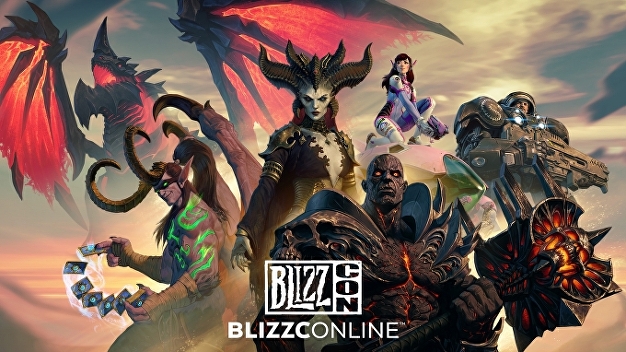 BlizzConline opens…  Blizzard looks back on the 30-year journey
