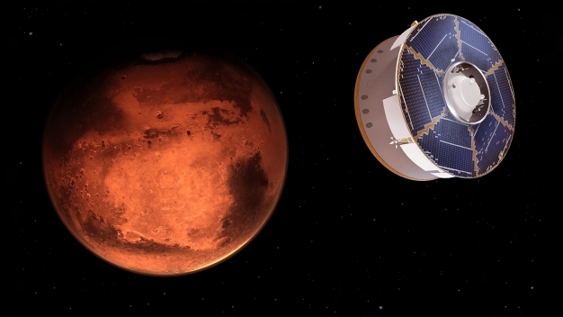 [지금은 과학] 성숙한 화성의 탐사 … 뭔가있어