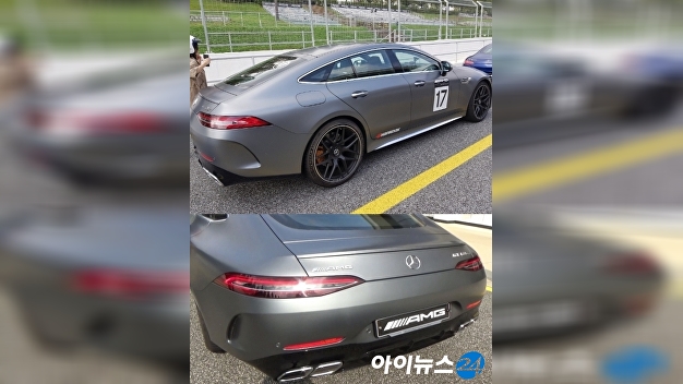 [시승기] 스포츠카 첫 경험…드라이빙 눈 뜨게 한 벤츠 AMG GT