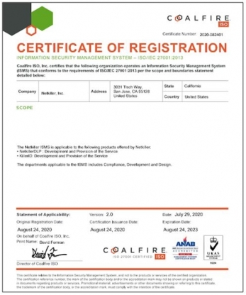 Test Certification ISO-IEC-27001-Lead-Implementer Cost