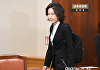 [포토] 인사청문회 출석하는 이진숙 후보자