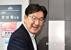 [포토] '건진법사-통일교 의혹' 관련 입장 밝히는 권성동