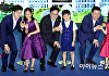 [포토] 국회 탄소 중립 선언식 비전 퍼포먼스