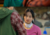 최유리, 조정석의 사랑스러운 '좀비딸' "귀여움·슬픔 공존"