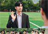 '트라이' 천의 얼굴 윤계상, 코믹 연기 귀환…괴짜 감독 변신 첫 스틸컷
