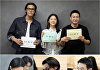 '은수 좋은 날' 이영애x김영광x박용우, 하트 넘치는 대본리딩