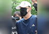 "이혼 소송 결과 공론화하려고"⋯'지하철 5호선 방화' 60대 남성, 구속심사 출석