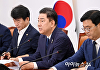 [포토] 모두발언하는 김병기 원내대표