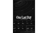 정용화, 'One Last Day' 플랜 포스터 공개⋯컴백 카운트다운 돌입