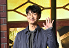 박혁권, 이재명 지원 유세 "은퇴는 아직⋯밥줄 끊겨도 지지"