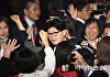 [포토] 전당대회 입장하는 한동훈