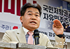 쇄신 진척 없는 국힘, 전한길 입당은 수용