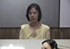 '비하인드' 신내림 앞둔 아나운서 지망생, 무당 운명의 기로
