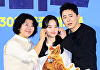 [포토] '좀비딸' 조정석-이정은, 우리 애는 안 물어요~