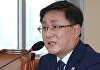 김성환 "탈탄소 토대 만들어야…재생에너지·원전 적절히 믹스"