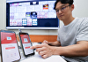 LGU+, AI 기반 스팸 차단 시스템 고도화…차단 건수 1.4배 증가