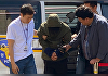 "아들에 미안하지 않나" 물었더니⋯처자식 태우고 바다 돌진 40대父, 구속