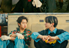 '태풍상사' 이준호-김민석, '압스트리트 보이즈'의 센터 비주얼⋯폼생폼사 케미