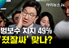 49% 지지 얻었지만…범보수, '대선 패배 후유증' 심각[여의뷰]