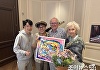 “영혼의 선율, 그 찬란한 밤”, 마이클 호페의 신세계남산 콘서트와 전설박사의 사랑과 축복