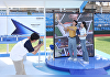 삼성전자, KBO 올스타전과 연계한 갤럭시 Z 폴드 체험존 오픈