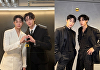 몬스타엑스 형원, 변우석·추영우와 나란히 투샷...일본 홀린 세 남자의 훈훈 비주얼