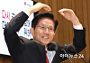 김문수, 1호 공약 '기업하기 좋은 나라'…가락시장서 유세 스타트