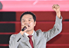 [포토] 김태우 후보, 비전 발표