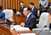 [포토] 김민석 인사특별위에서 발언하는 이종배 위원장