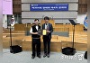 김대영 이사·이지원 선수, 평택 펜싱 위상 드높이며 경기도의회 표창