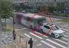 "기사님 멈춰요!"…승객 비명에도 세종 시내버스, SUV 추돌후 150ｍ 밀며 주행