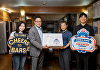 "우리 동네 히어로"⋯오비맥주, 자영업자 응원 캠페인