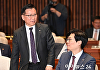 [포토] 의원총회 참석한 이양수 사무총장