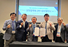 국제 e-모빌리티 엑스포, 미래 모빌리티 혁신 엠트리홀딩스와 업무협약 체결