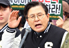 무소속 황교안, 대선후보 사퇴…"국민의힘 김문수 지지"