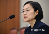 [포토] 잘의에 답변하는 한성숙 후보자