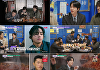 '핸썸가이즈' 3번째 방문 BTS 진 "마음 편한 곳⋯우리 팀 같아"