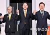 [아이포토] 21대 대통령 선거, 첫 TV토론회