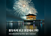 포항시, 불빛축제 연계 숙박 할인 이벤트…체류형 관광 활성화 기대