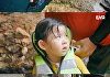 '내생활' 43개월 도아, 동굴 다이빙 도전⋯"1일2빵" 남다른 빵사랑