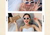 엄지원 웨딩 촬영 비하인드 담겼다⋯ABM 컴퍼니, 공식 계정 오픈