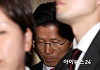 [포토] 고개 숙인 김문수
