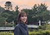 조윤희, 해질녘 여유로운 일상...해맑은 미소 '소녀같네'