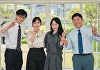 '유퀴즈' 美교수된 '주뗌므' 해이⋯김숙, '메뚝선배'와 티키타카