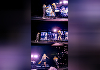 브루노 마스, 블랙핑크 LA 콘서트 떴다⋯로제와 '아파트' 열창