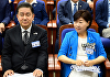 [포토] 나란히 앉은 김병기-서영교 원내대표 후보