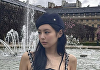블랙핑크 제니, 인간 샤넬의 귀환...파리 홀렸다