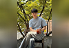 주원, 문짝남의 정석...훈훈 남친짤에 심쿵